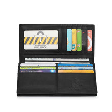 Load image into Gallery viewer, Men&#39;s Genuine Leather RFID Blocking Wallet - SW 181