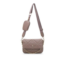 Load image into Gallery viewer, Women&#39;s Quilted Shoulder Sling Bag - HJJ 1677