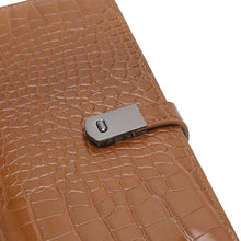 Load image into Gallery viewer, Women's Long Croc Purse / Wallet - SLP 20