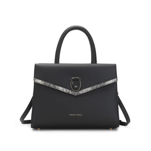 Women's Top Handle Sling Bag / Crossbody Bag / Shoulder Bag - HMV 5169