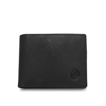 Load image into Gallery viewer, Men&#39;s Genuine Leather RFID Bifold Short Wallet - VWW 139