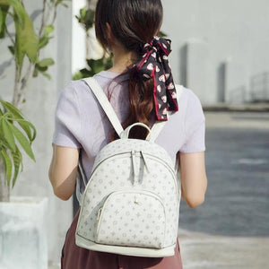 Women's Monogram Backpack - HKU 2108