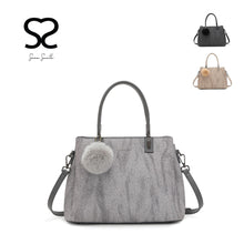 Load image into Gallery viewer, Women's Top Handle Sling Bag / Crossbody Bag / Shoulder Bag - SFA 5816