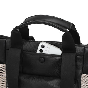 Women's Top Handle Sling Bag / Crossbody Bag - SDJ PM004