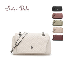 Load image into Gallery viewer, Women's Quilted Sling Bag / Crossbody Bag - HHQ 222