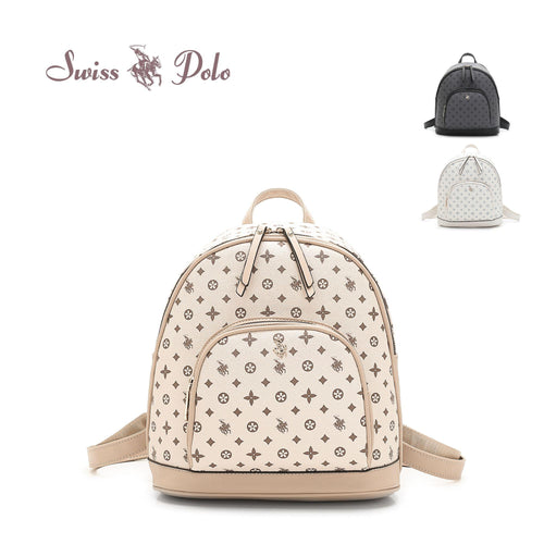 Women's Monogram Backpack - HKU 2108