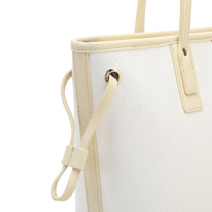 Women's Monogram Tote Bag / Shoulder Bag - SDM 7686
