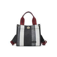 Load image into Gallery viewer, Women&#39;s Canvas Top Handle Sling Bag - HJZ 5539