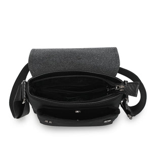 Men's Nylon Sling Bag / Crossbody Bag - PMT 17127