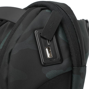 Men's Camouflage Waist Bag / Belt Bag / Chest Bag -SYE 5009