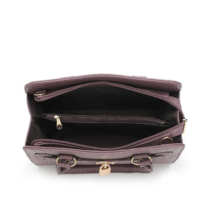Women's Top Handle Sling Bag / Crossbody Bag / Shoulder Bag - SEY 663
