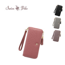 Load image into Gallery viewer, Women&#39;s Long Zipper Wallet - SLP 13