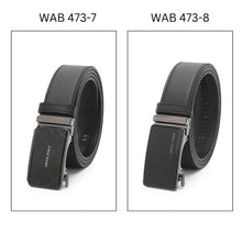 Load image into Gallery viewer, 35mm Automatic Buckle Belt - WAB 473
