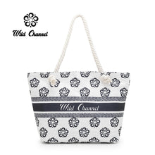 Load image into Gallery viewer, Women&#39;s Canvas Tote Bag / Shoulder Bag - NFM 911