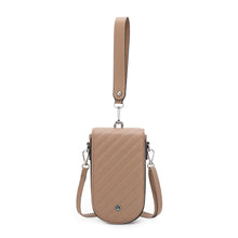 Load image into Gallery viewer, Women&#39;s Quilted Sling Purse / Wallet / Sling Bag - KP 016