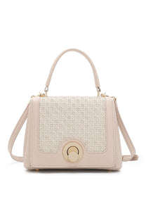 Women's Top Handle Bag / Sling Bag / Crossbody Bag - KDC 3729