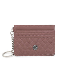 Load image into Gallery viewer, Women&#39;s Quilted Card Holder - NP 037
