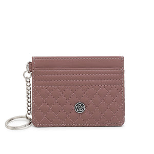 Women's Quilted Card Holder - NP 037