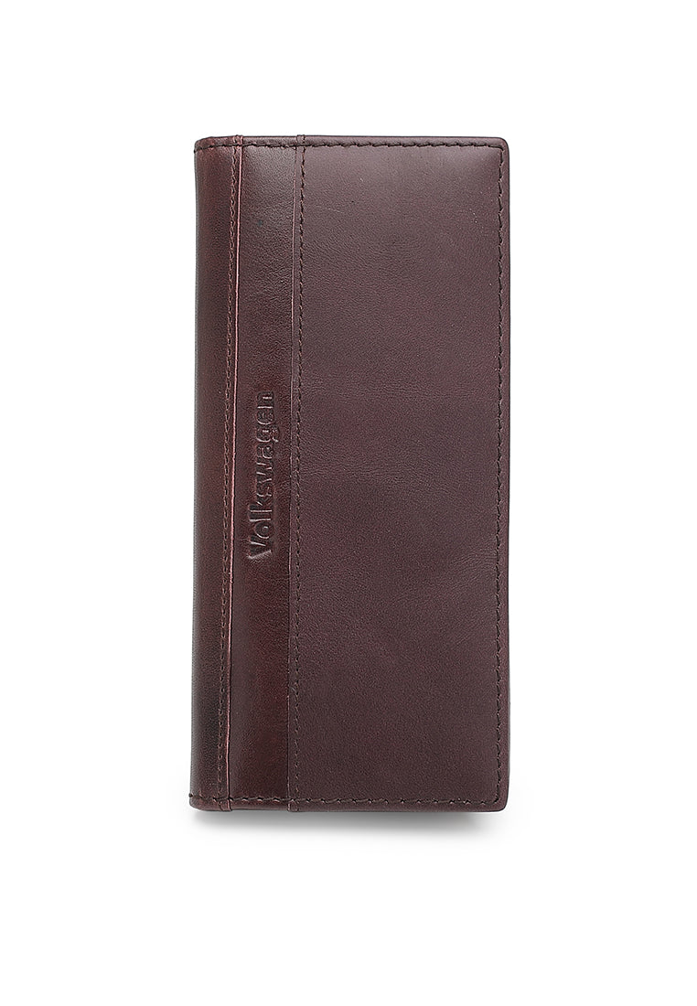 Men's Genuine Leather RFID Blocking Wallet - VWW 149