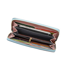 Load image into Gallery viewer, Women&#39;s Zipper Long Purse / Wallet - SLP 14
