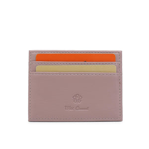 Women's Quilted Bi Fold Purse With Card Holder - NP 042