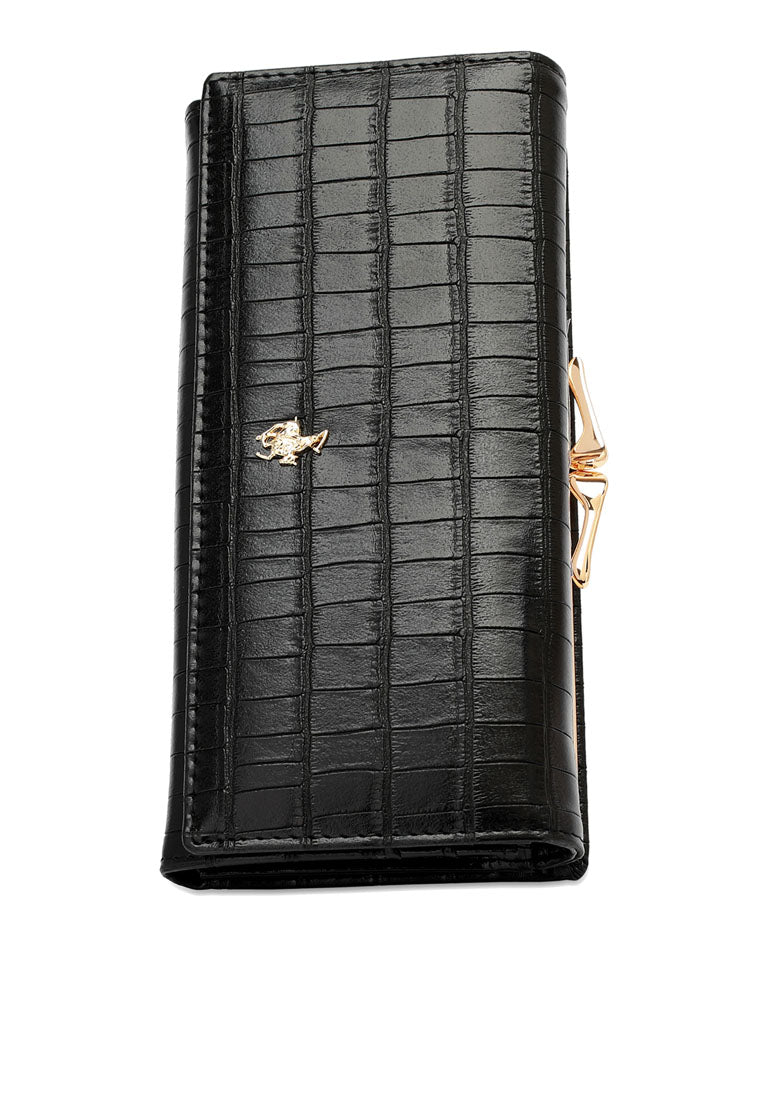 Women's Long Wallet / Purse - SLP 17