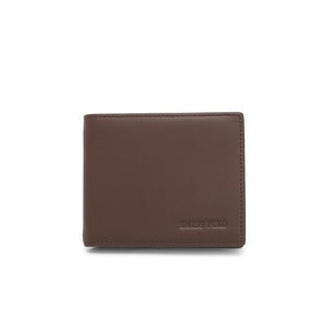 Men's Genuine Leather RFID Wallet - SW 201