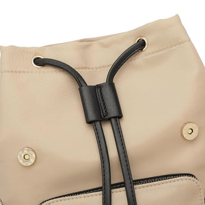 Women's Top Flap Backpack - HEK 7575