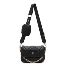 Load image into Gallery viewer, Women&#39;s Quilted Shoulder Sling Bag - HJJ 1677