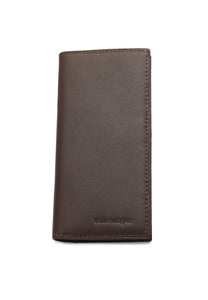 Men's Genuine Leather RFID Bi-Fold Wallet - VWW 124