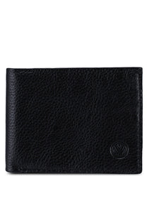 Men's Genuine Leather RFID Bi-Fold Wallet - VWW 127