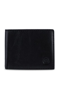 Men's Genuine Leather RFID Bi-Fold Wallet - VWW 127