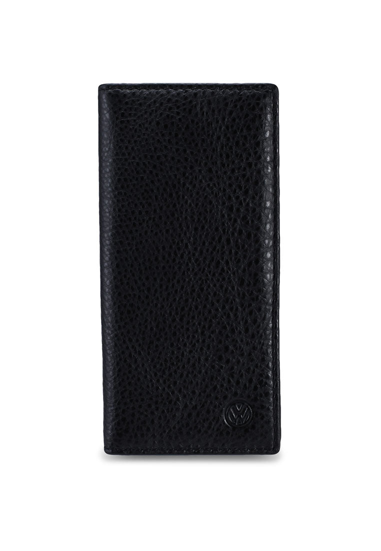Men's Genuine Leather RFID Bi-Fold Wallet - VWW 127