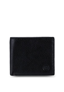 Men's Genuine Leather RFID Bi-Fold Wallet - VWW 127