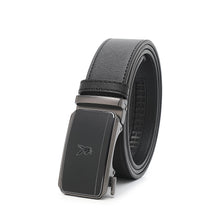 Load image into Gallery viewer, Men&#39;s 35mm Automatic Leather Belt - PAB 339