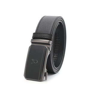 Men's 35mm Automatic Leather Belt - PAB 339