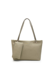 Women's 2-in-1 Tote Bag & Pouch - HNR 3286