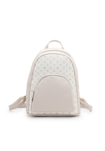 Women's Monogram Mini Backpack - SEL 3288
