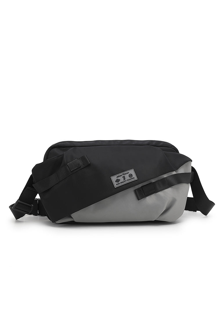 Men's Waist Bag / Belt Bag / Chest Bag - JL 9472