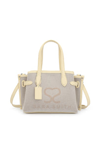 Women's Logo Top Handle Sling Bag / Crossbody Bag - SDY 3435