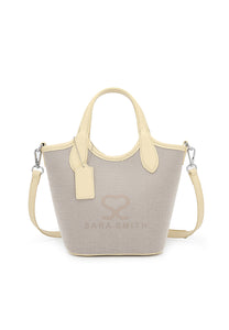 Women's Logo Top Handle Sling Bag / Crossbody Bag - SDZ 3436