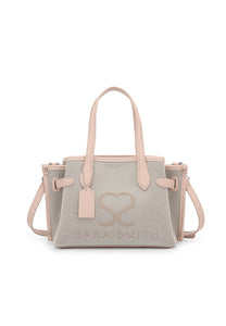 Women's Logo Top Handle Sling Bag / Crossbody Bag - SDY 3435