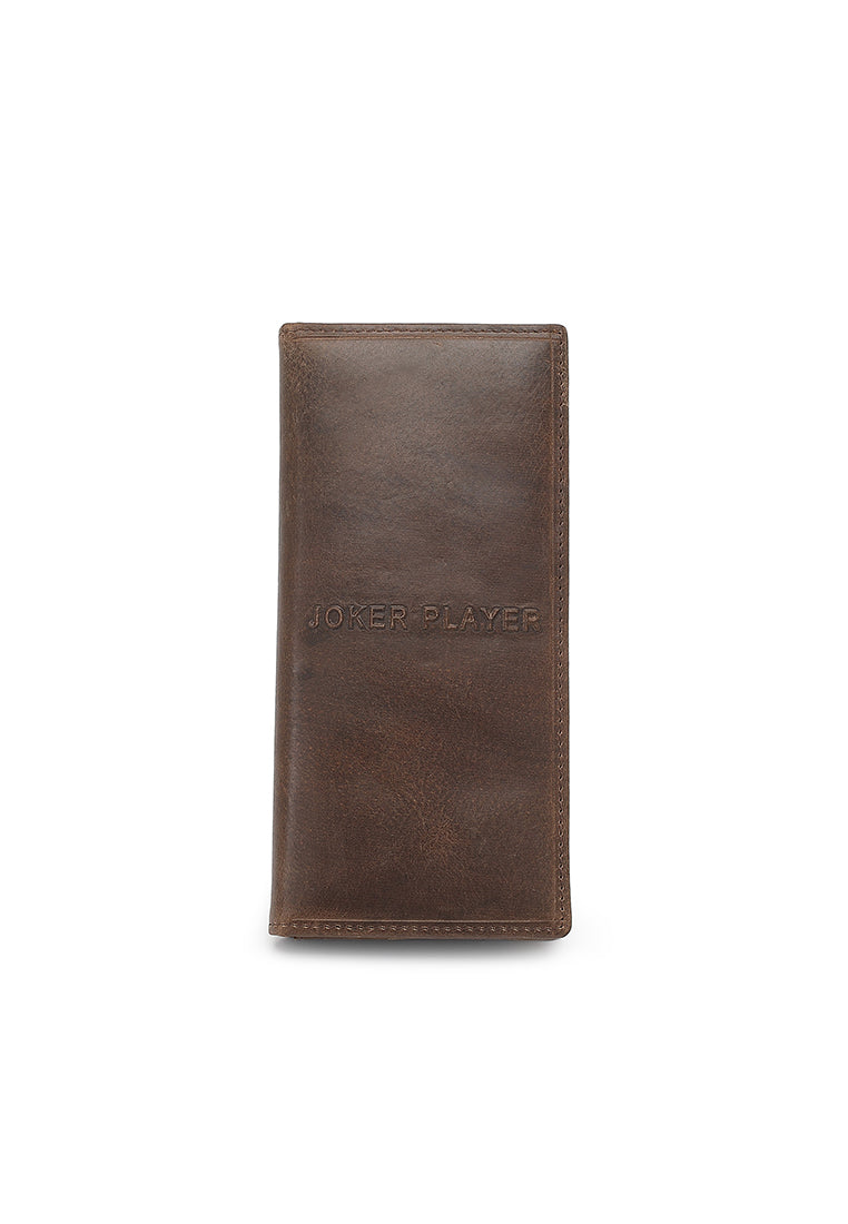 Men's Leather RFID Wallet - JPW 101