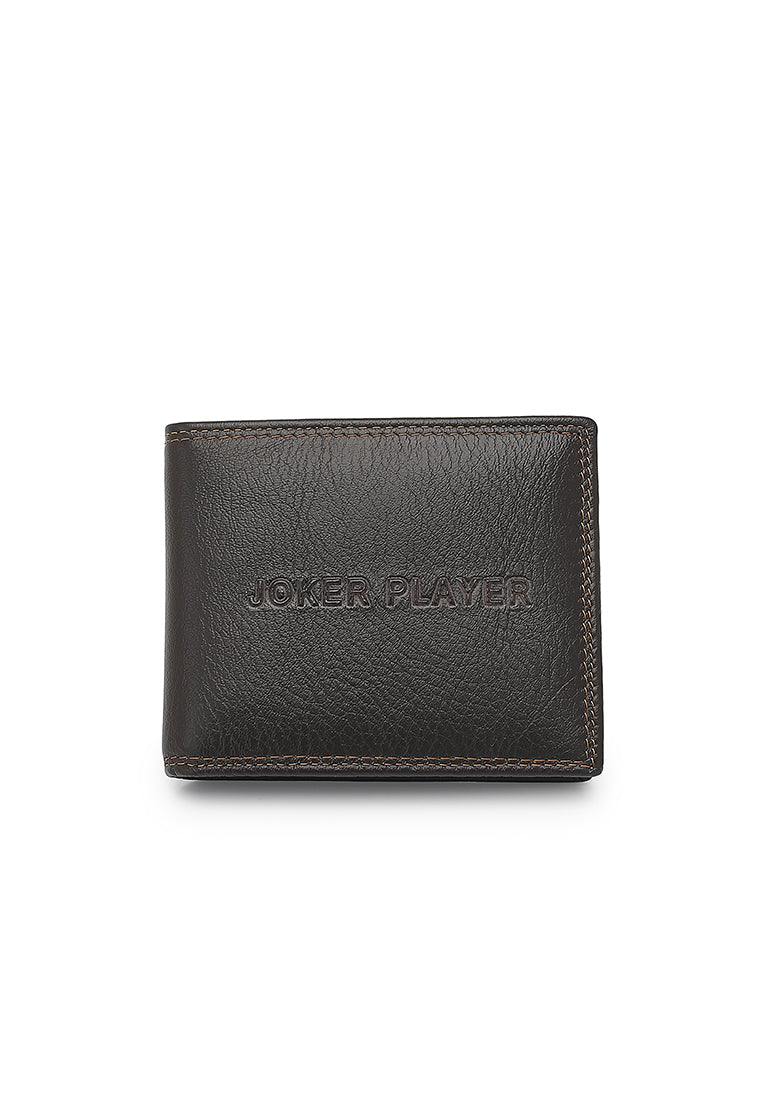 Men's Leather RFID Wallet - JPW 103