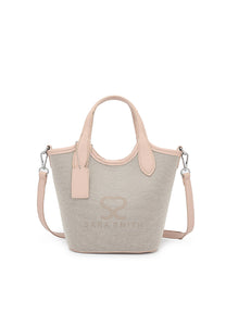 Women's Logo Top Handle Sling Bag / Crossbody Bag - SDZ 3436