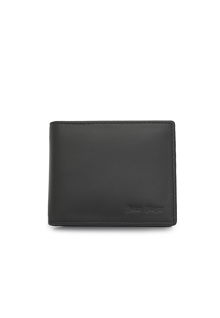 Men's Leather RFID Wallet - JPW 106
