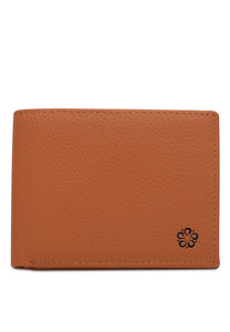 Men's Genuine Leather RFID Blocking Wallet - NW 002