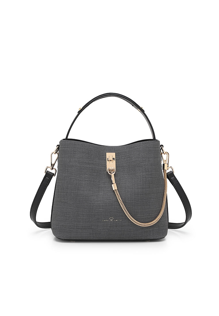 Women's Top Handle Sling Bag / Crossbody Bag - SCT 9687