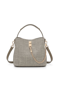 Women's Top Handle Sling Bag / Crossbody Bag - SCT 9687