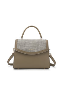 Women's Top Handle Sling Bag / Crossbody Bag - SCP 5591